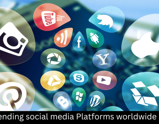 Top Trending social media Platforms worldwide in 2022